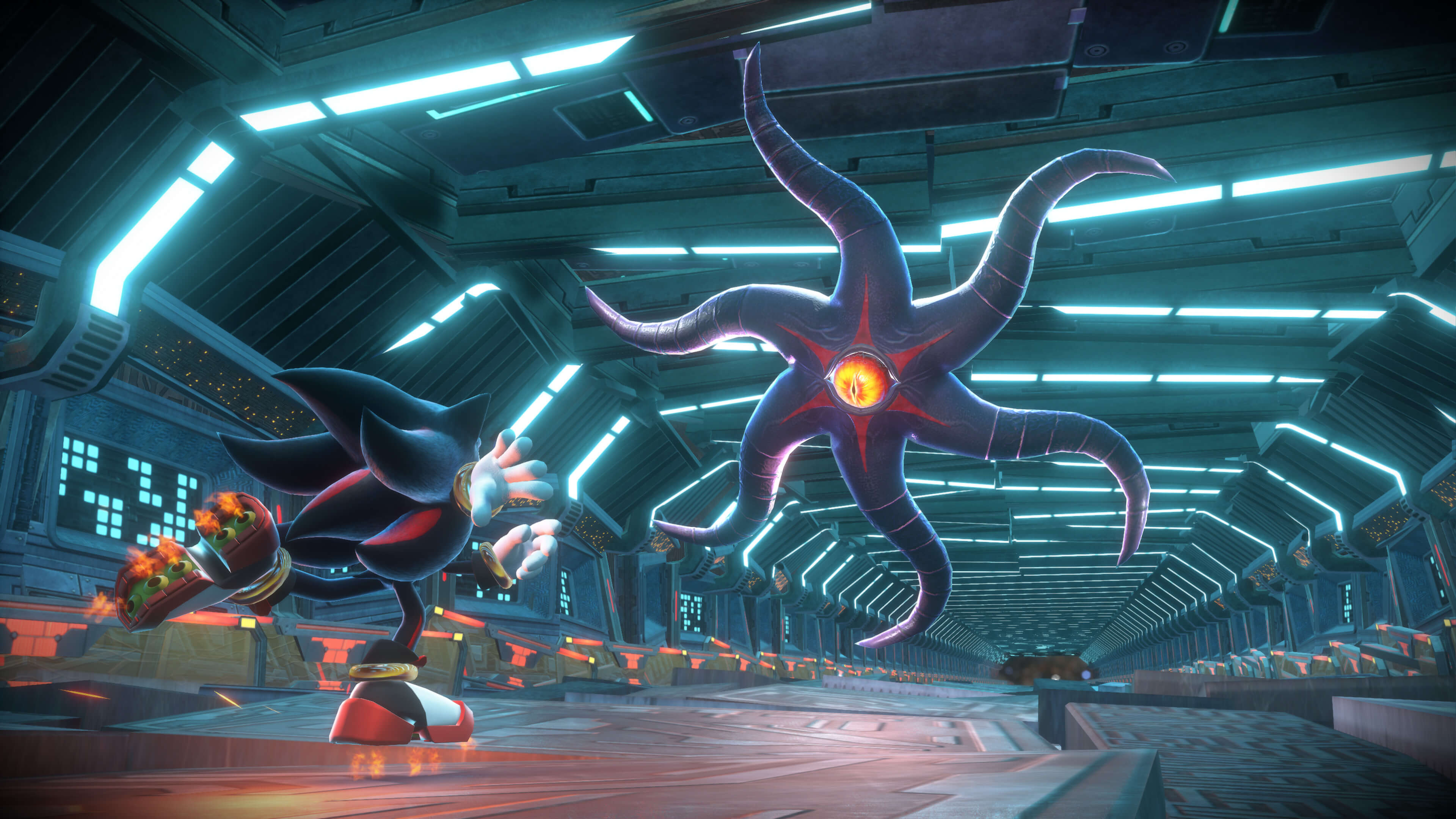 Sonic x Shadow Generations - Switch Sonic x Shadow Generations - Switch